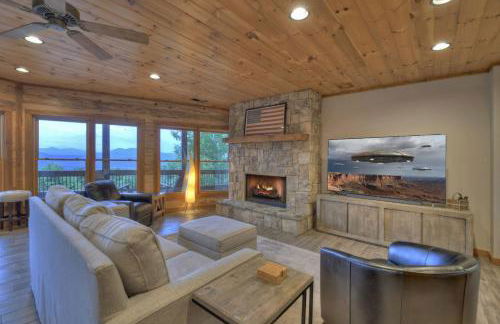 Honey Hill Gorgeous long-range mountain views - Foto 18