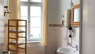 Ferienwohnung - Schweriner Altstadt - FeWo 6 - Foto 4, Shower