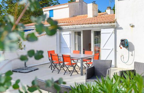 Maison, 150 m de la plage, la Tresson,Noirmoutier - Foto 2