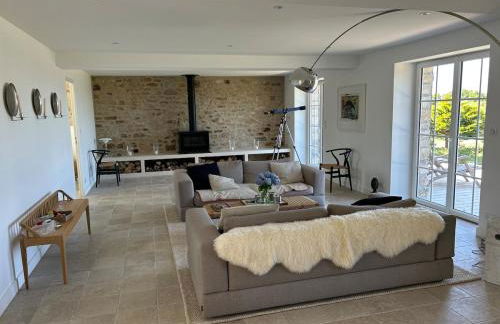 Luxury villa on the sea in Brittany - Foto 17