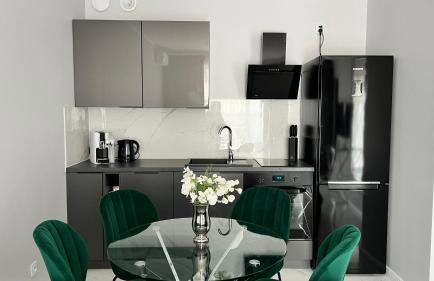 Awenturyn Apartament SAGARIS Dziwnów - Photo 19