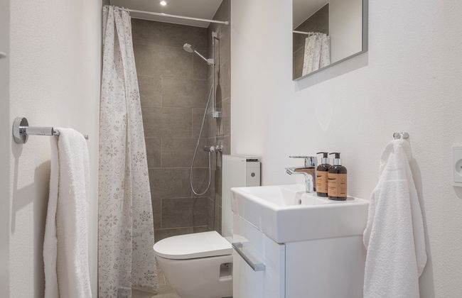 Newly Renovated 1-bed Apartment in Aalborg - Foto 6