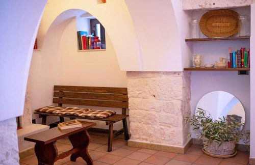 Trulli d'Estia - casa vacanze - Foto 40