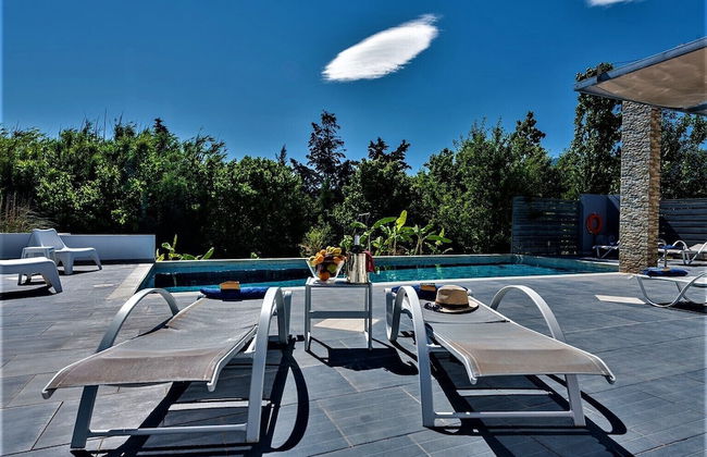 Xenos Villa 1 With Private Swimming Pool Near The Sea - Foto 36