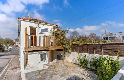 Stylish cottage, log burner - Tregavone Cottage - Foto 14