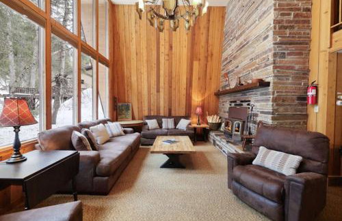 Hildas Haven on the Stream Sundance Utah - Foto 9