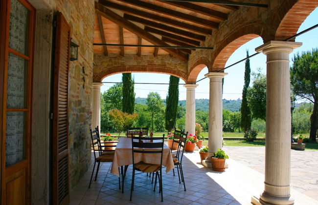 Stunning private villa for 8 guests with private pool, WIFI, TV, terrace, pets allowed and parking - Foto 33