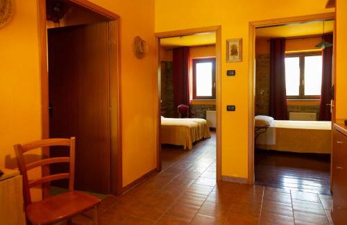 Basilicata Foresteria di San Leo Villa Esclusiva con Piscina - Foto 22