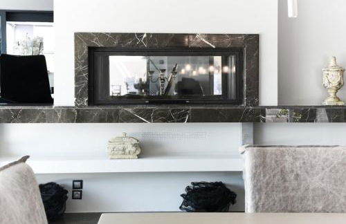 Luxury Beachfront Villa Selenia Platinum in Sounio - Foto 23