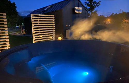 Holiday Hill Karpnki, Domki z sauną, balią i jacuzzi na wyłączność - Foto 42