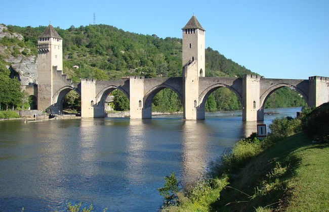 Tour della caverna di St Cirq LaPopie e Pech Merle da Tolosa - Foto 5
