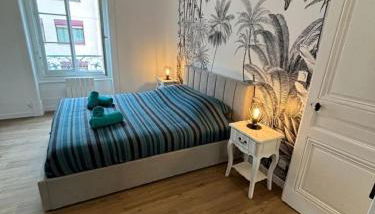 Superbe T2, rénové, calme - Foto 4