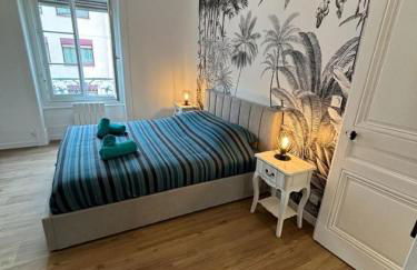 Superbe T2, rénové, calme - Foto 4