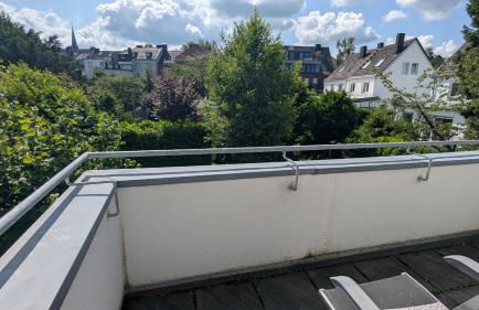 Helle Ferienwohnung Aachen Süd - Foto 14