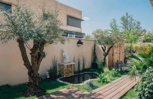 Appartement de charme côté Bordeaux - Foto 20