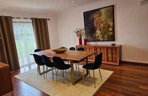 Charming Villa Jarros Private pool & Golf - Foto 70