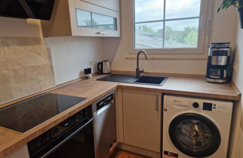 FeWo2 großräumige FeWo in Riegel am Kaiserstuhl über 2 Etagen, Galerie, Balkon - Foto 15