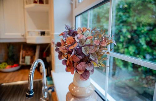 Hazel House - Cosy 2 bedroom house with parking near to Oxford - Foto 77