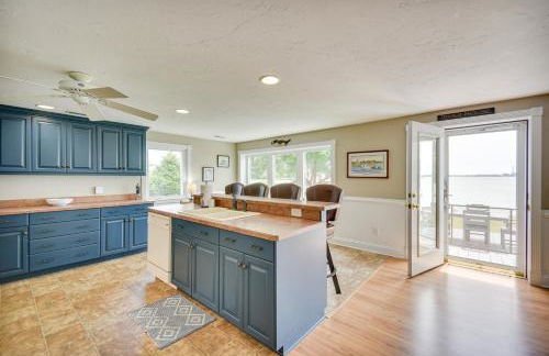 Gloucester Point Vacation Rental on York River! - Foto 7