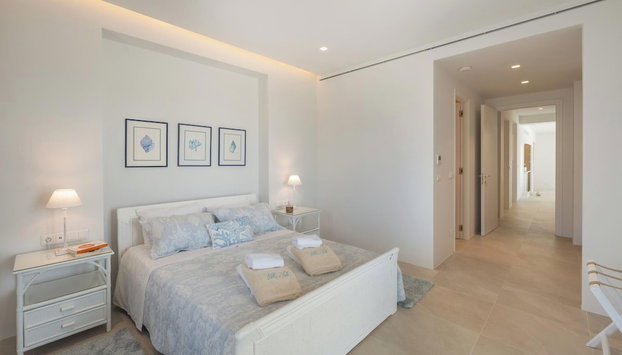 Luxurious Villa Ioli Paros - Foto 3, Habitación