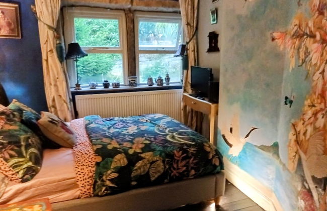 Eclectic Artists Cottage in Bohemian Hebden Bridge - Foto 7