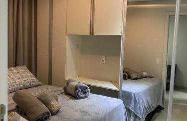 Aconchegante Apartamento Parque Águas Claras - Frente ao Parque! - Foto 7