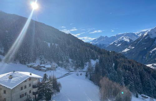 Appartamento trilocale luxory,sulle piste da sci - Foto 5