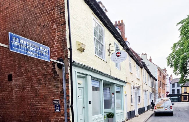 Stay Norwich Apartments City View - Foto 13