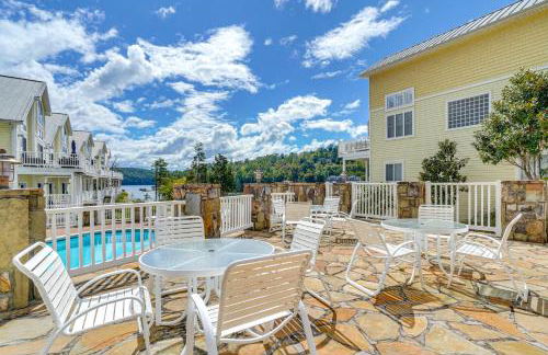 Private Boat Slip, Scenic Views Norris Lake Condo - Foto 30