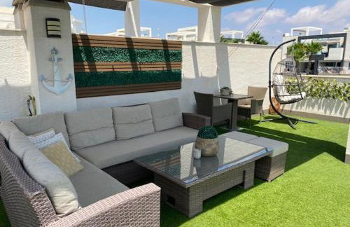 Luxury Penthouse Oasis Beach VIII Orihuela Torrevieja Punta Prima - Foto 28