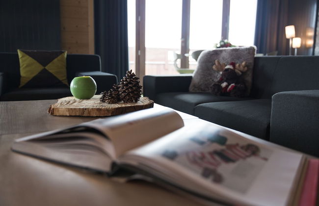 CGH Résidences & Spas les Chalets du Soleil - Photo 4