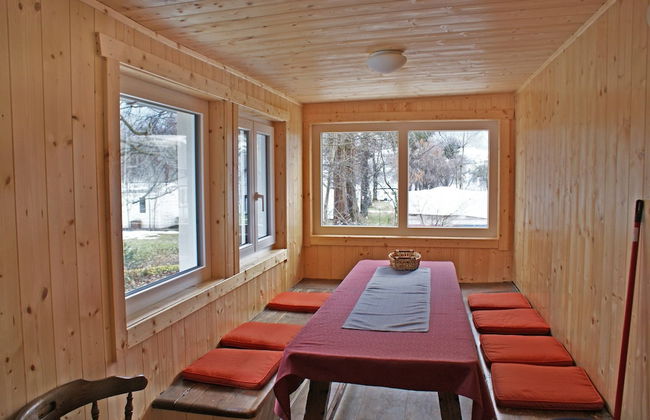 Chalet in Bodensdorf Near Ski Slopes - Photo 2