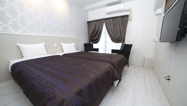 COZY STAY in Itoman - Foto 3, Habitación