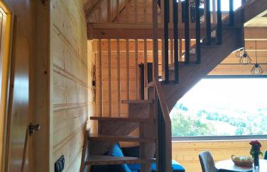 Domek Cichy Zakątek Beskid Niski - Foto 52