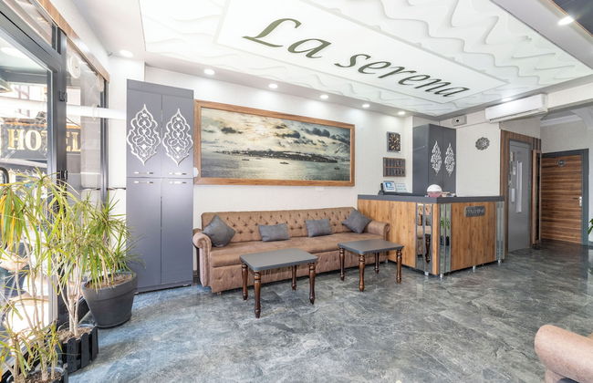 La Serena Hotel - Photo 7