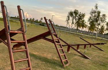 PARAÍSO EXCLUSIVO COND RESORT Villa das águas - Photo 35