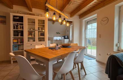 Ferienhaus Maare & Meer mit Sauna Neßmersiel - Foto 32