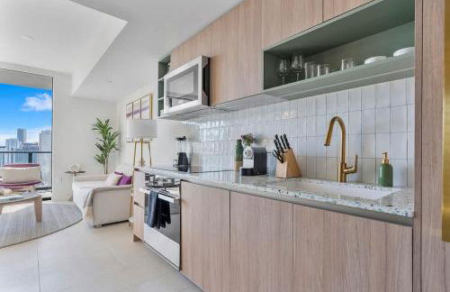 MVR Skyline Luxury in Downtown Miami - Foto 14