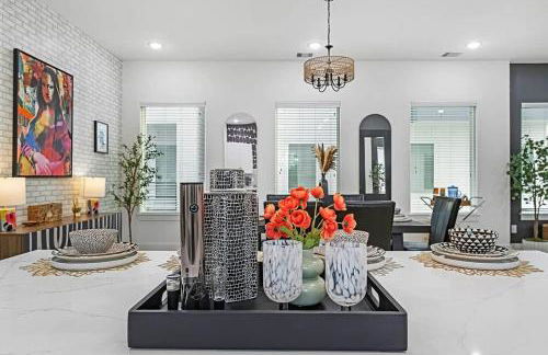 Downtown Oasis Rooftop with Skyline View - Foto 39