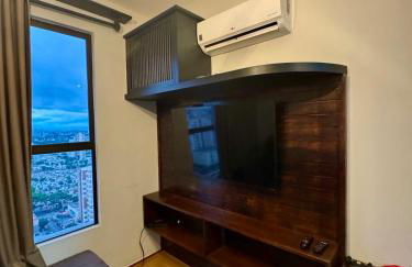 Apartamento inteiro 43 mts em Hotel Famoso de Rede em Todo Brasil - Foto 4