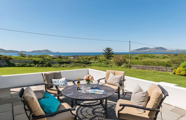 Large House With Adjoining Cottage Close to Waterville - Foto 9