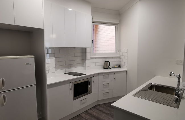 Adelaide Mansions Serviced Apartments - Photo 31