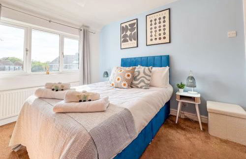 Raygill House By Furnished Accommodations 4BR Shadwell House Ideal for Contractors & Relocations Families - Foto 34