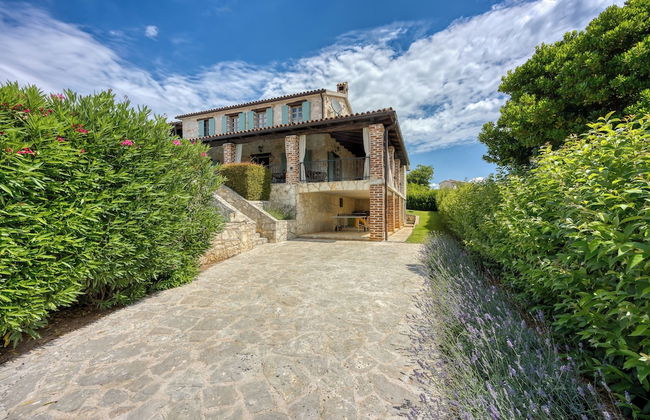 Villa Amyra With Pool - Foto 46