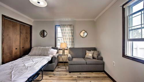 Cozy Apartment with Patio 5 mi to Hershey Park! - Foto 5