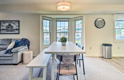 Historic Dtwn Home 2 Mi to Military Park! - Foto 9