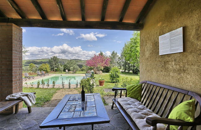 Casa Girasole Agriturismo Le Selvole Tuscany - Foto 35