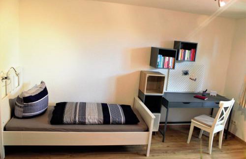 Große Ferienwohnung in altem Gutshaus - Foto 10