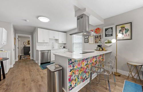 Optimist Abode 1: <7min to NoDa-Midwood-Uptown - Foto 9