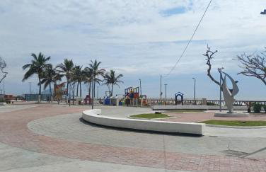 Apto Moderno a 700 metros da praia com varanda - Photo 49